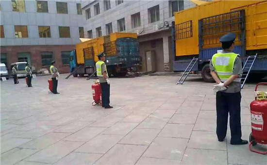 桐庐柴油发电机组夏季保养注意事项